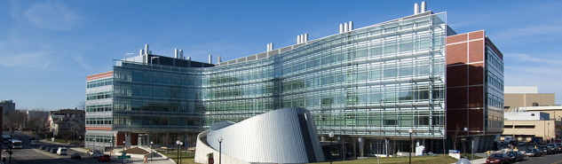 BSRB Building at the University of Michigan